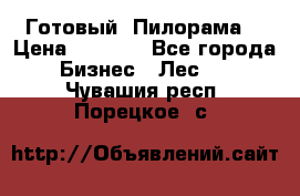 Готовый  Пилорама  › Цена ­ 2 000 - Все города Бизнес » Лес   . Чувашия респ.,Порецкое. с.